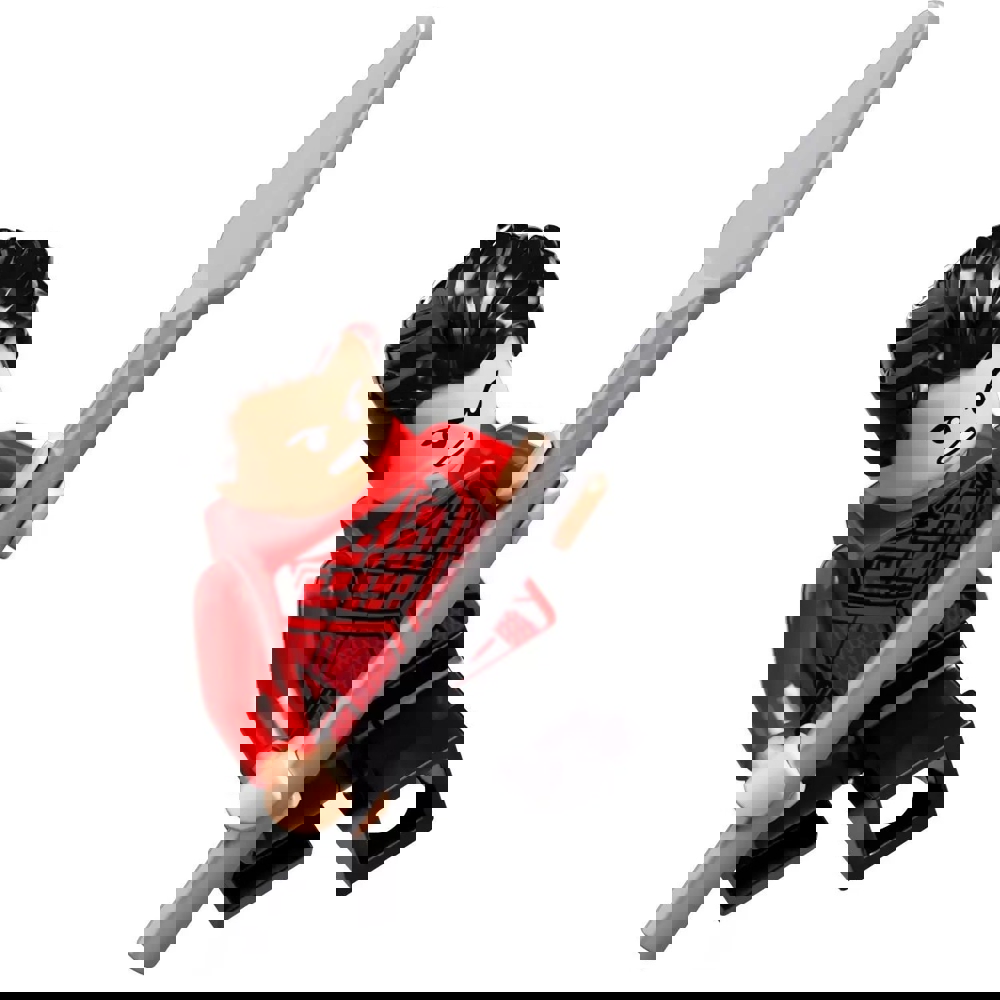 ასაწყობი კონსტრუქცია Lego 76176 Marvel Shang-Chi Escape From The Ten Rings