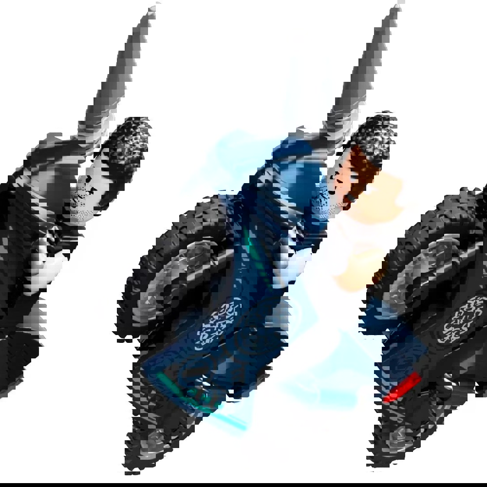 ასაწყობი კონსტრუქცია Lego 76176 Marvel Shang-Chi Escape From The Ten Rings