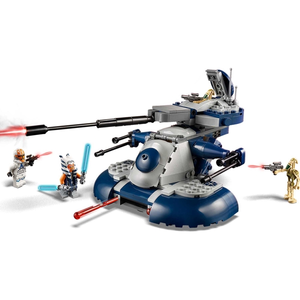 ასაწყობი კონსტრუქცია Lego 75283 Star Wars Armored Assault Tank