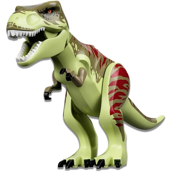 ასაწყობი კონსტრუქცია Lego 76944 Jurassic World T Rex Dinosaur Breakout