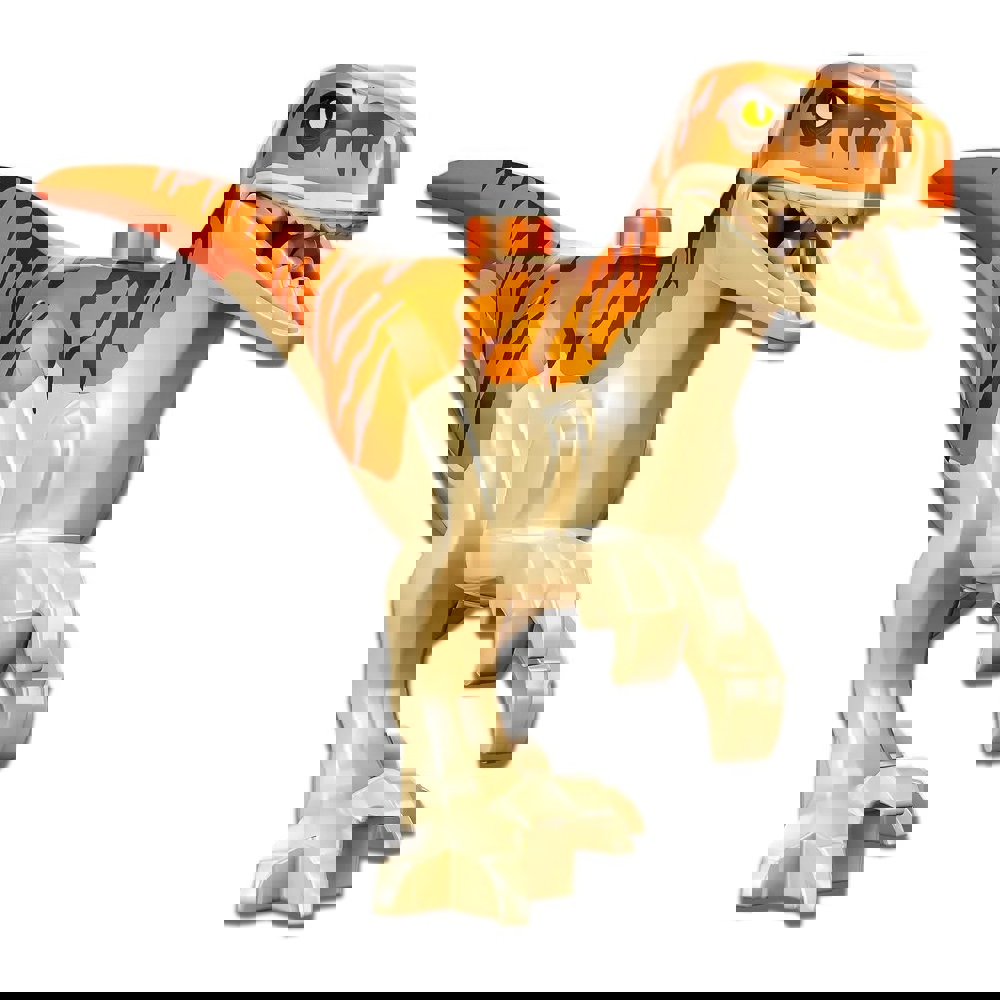 Lego 76948 Jurassic World T Rex & Atrociraptor Dinosaur Breakout