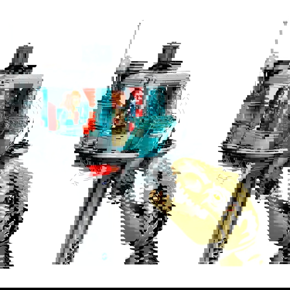 Lego 76949 Jurassic World Giganotosaurus & Therizinosaurus Attack 24