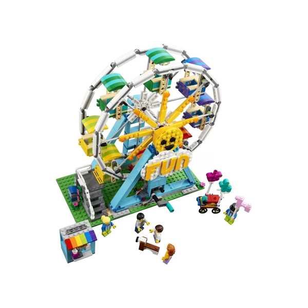 ასაწყობი კონსტრუქცია Lego 31119 Ferris Wheel