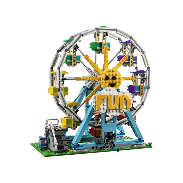 ასაწყობი კონსტრუქცია Lego 31119 Ferris Wheel