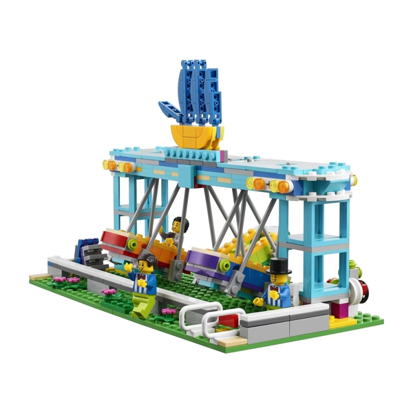 ასაწყობი კონსტრუქცია Lego 31119 Ferris Wheel