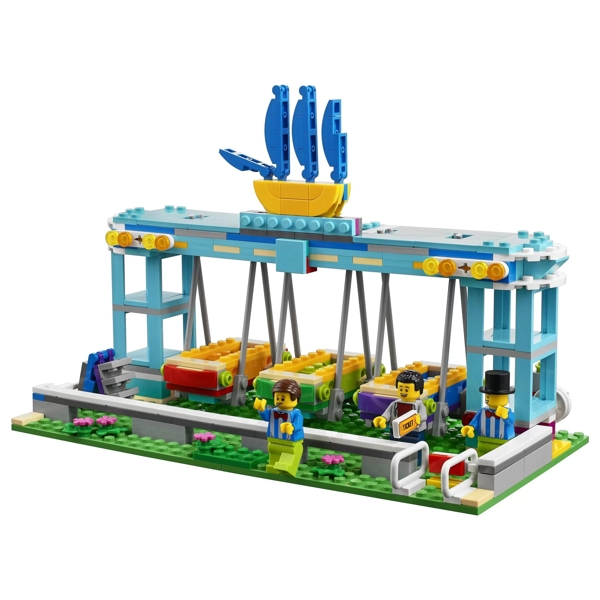 ასაწყობი კონსტრუქცია Lego 31119 Ferris Wheel