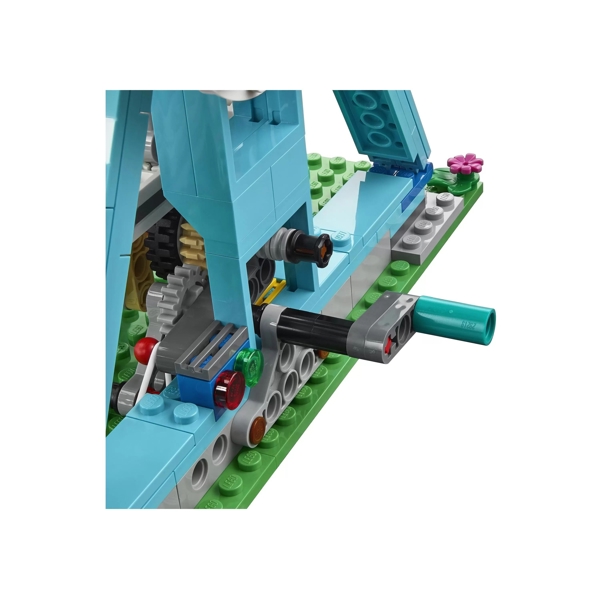 ასაწყობი კონსტრუქცია Lego 31119 Ferris Wheel