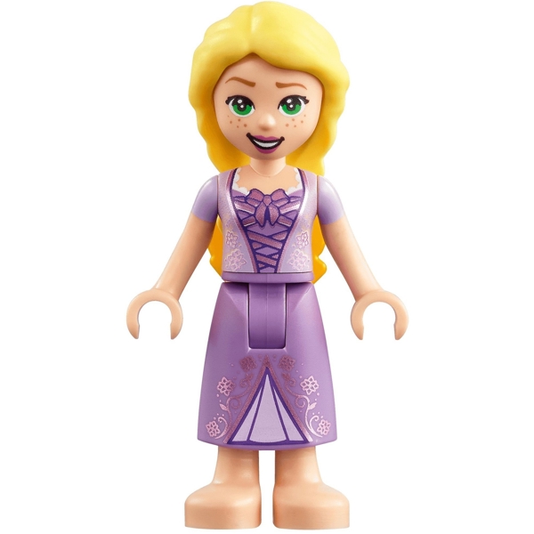 ასაწყობი კონსტრუქცია Lego 43187 Disney Princess Rapunzel's Tower