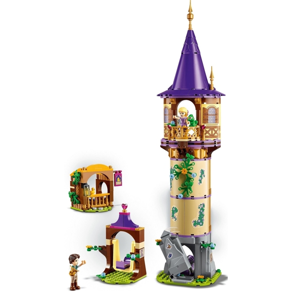 ასაწყობი კონსტრუქცია Lego 43187 Disney Princess Rapunzel's Tower