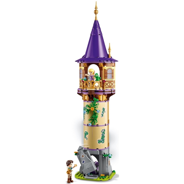 ასაწყობი კონსტრუქცია Lego 43187 Disney Princess Rapunzel's Tower