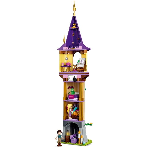 ასაწყობი კონსტრუქცია Lego 43187 Disney Princess Rapunzel's Tower