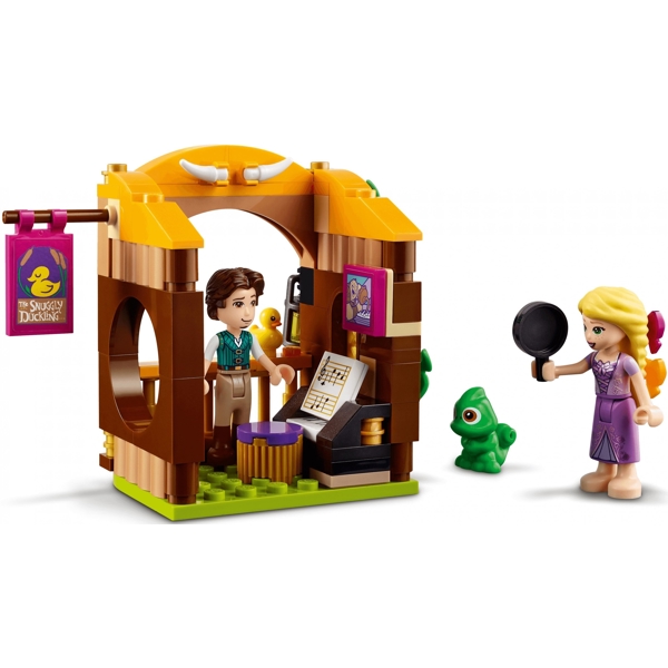 ასაწყობი კონსტრუქცია Lego 43187 Disney Princess Rapunzel's Tower