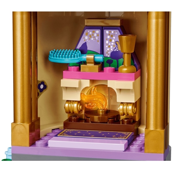 ასაწყობი კონსტრუქცია Lego 43187 Disney Princess Rapunzel's Tower