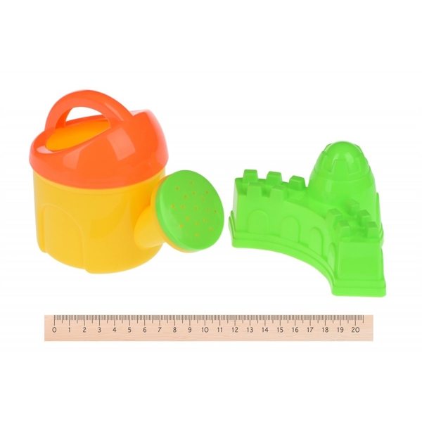 ქვიშის სათამაშო Same Toy HY-1905WUt Beach Toy Set