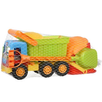 ქვიშის სათამაშო Same Toy 943UT Beach Toy Set