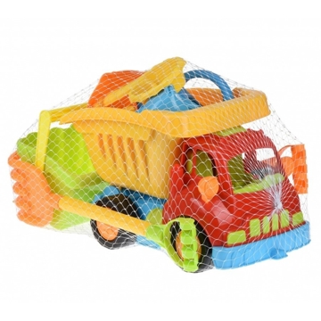 ქვიშის სათამაშო Same Toy 968Ut-1 Beach Toy Set