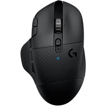 მაუსი Logitech L910-005649 G604, Wireless, Bluetooth, RF2.4, Gaming Mouse, Black