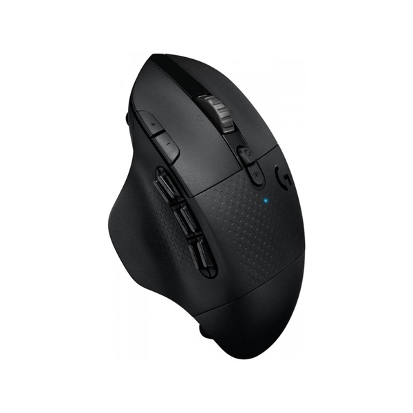 მაუსი Logitech L910-005649 G604, Wireless, Bluetooth, RF2.4, Gaming Mouse, Black