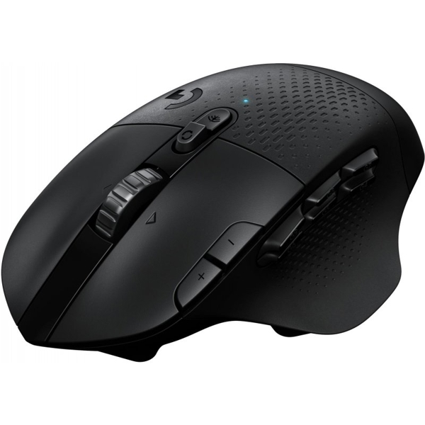 მაუსი Logitech L910-005649 G604, Wireless, Bluetooth, RF2.4, Gaming Mouse, Black