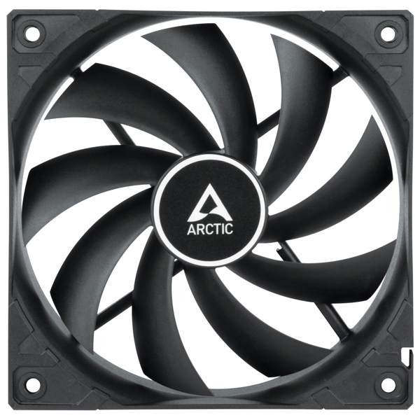 ქულერი Arctic ACFAN00203A, 120mm, 1350RPM, Cooler, Black