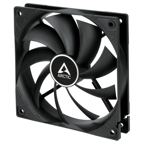 ქულერი Arctic ACFAN00203A, 120mm, 1350RPM, Cooler, Black