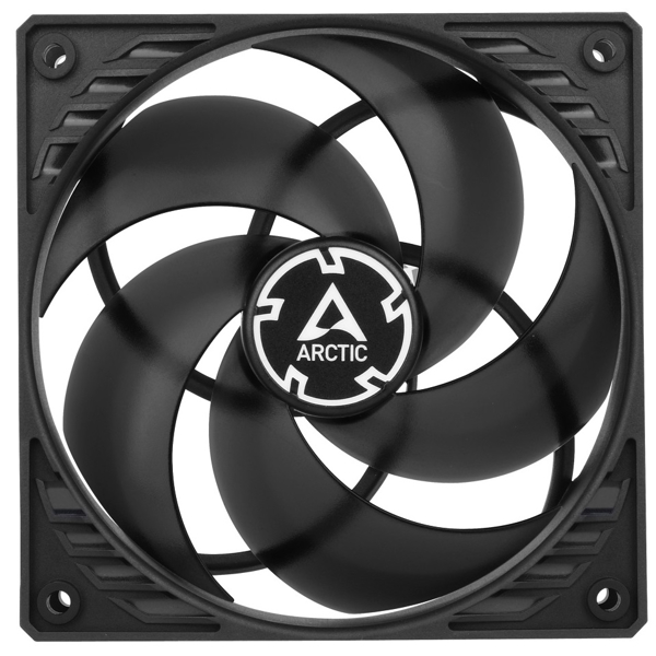 ქულერი Arctic ACFAN00133A, 120mm, 1800RPM, Cooler, Black/Transparent