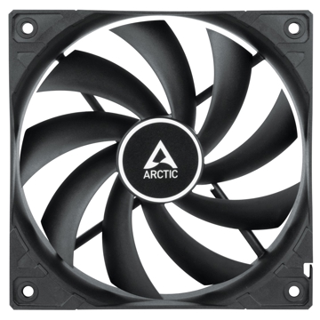 ქულერი Arctic ACFAN00200A, 120mm, 1350RPM, Cooler, Black