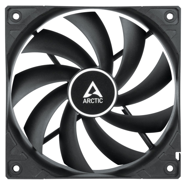 ქულერი Arctic ACFAN00200A, 120mm, 1350RPM, Cooler, Black