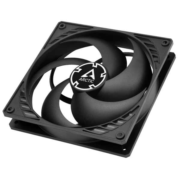 ქულერი Arctic ACFAN00126A, 140mm, 1700RPM, Cooler, Black