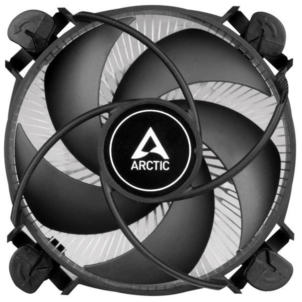 ქულერი Arctic ACALP00041A, 92mm, 2700RPM, Cooler, Black