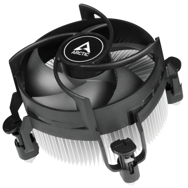 ქულერი Arctic ACALP00041A, 92mm, 2700RPM, Cooler, Black