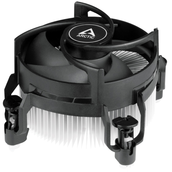 ქულერი Arctic ACALP00041A, 92mm, 2700RPM, Cooler, Black