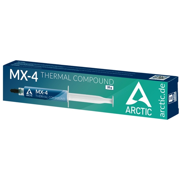 თერმო პასტა Arctic ACTCP00001B MX-4, 0.20G, Thermal Paste, Grey