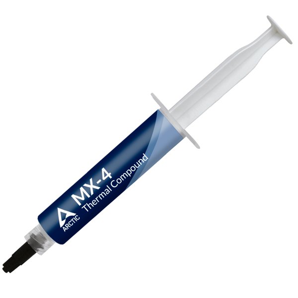 თერმო პასტა Arctic ACTCP00001B MX-4, 0.20G, Thermal Paste, Grey