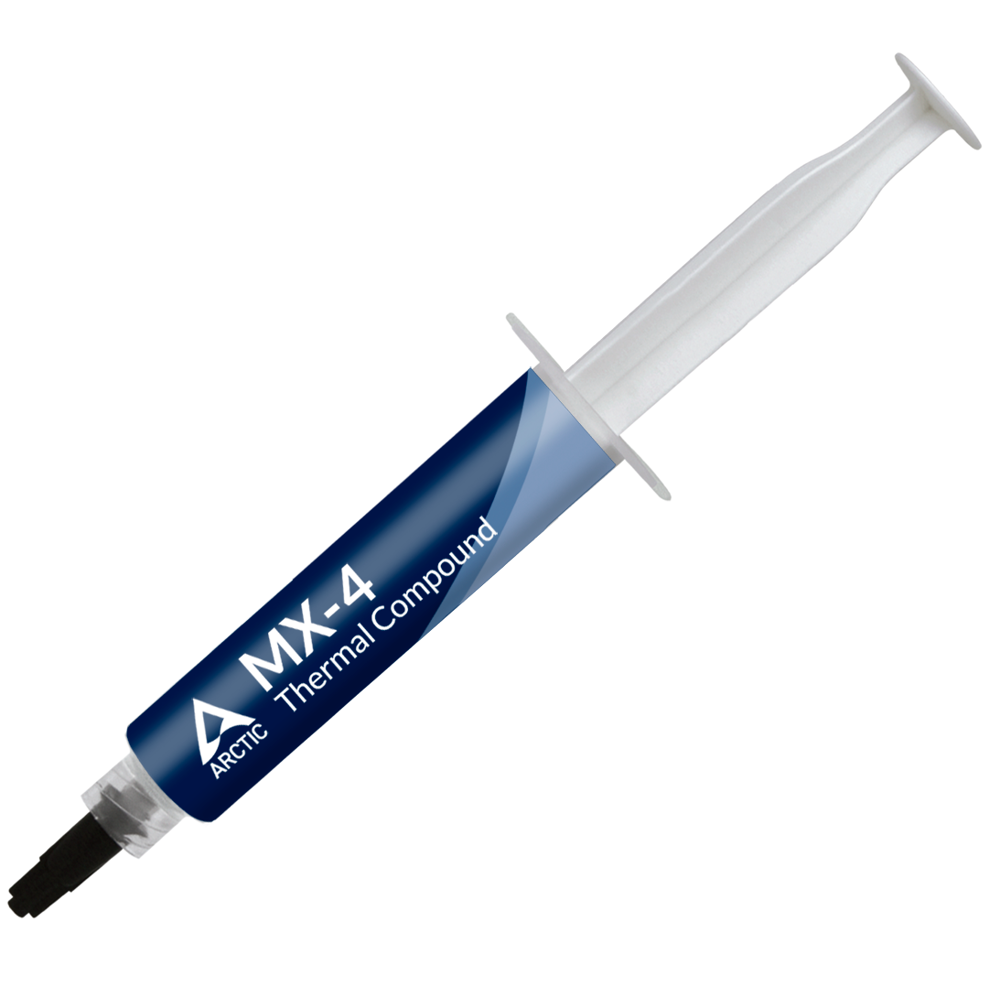 თერმო პასტა Arctic ACTCP00001B MX-4, 0.20G, Thermal Paste, Grey