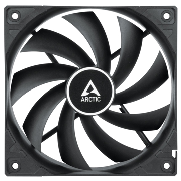 ქულერი Arctic ACFAN00201A, 120mm, 1350RPM, Cooler, Black