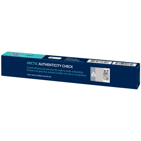 თერმო პასტა Arctic ACTCP00079A MX-6, 0.02G, Thermal Paste, Grey