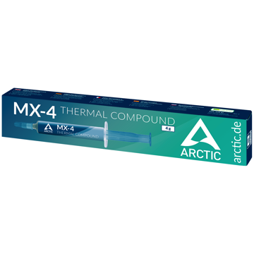 Arctic ACTCP00002B MX-4, 0.04G, Thermal Paste, Grey