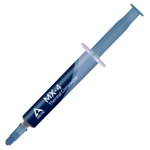 Arctic ACTCP00002B MX-4, 0.04G, Thermal Paste, Grey