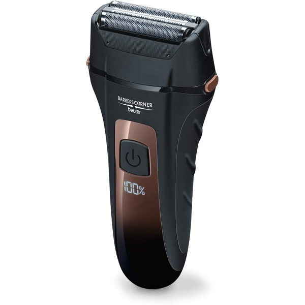 Beurer HR 7000, Electric Shaver, Black