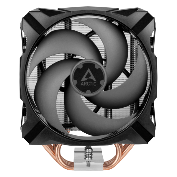 ქულერი Arctic ACFRE00095A, 120mm, 1800RPM, Cooler, Black/Grey