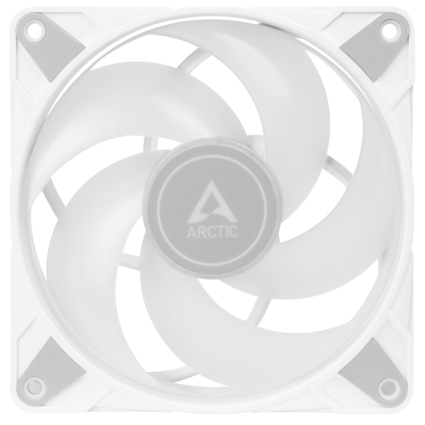 ქულერი Arctic ACFAN00258A, RGB, 120mm, 2000RPM, Cooler, 3in1, White/Transparent