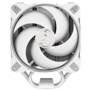 ქულერი Arctic ACFRE00074A, 120mm, 2100RPM, Cooler, White/Grey