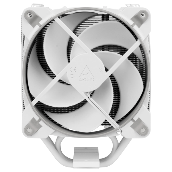 ქულერი Arctic ACFRE00074A, 120mm, 2100RPM, Cooler, White/Grey