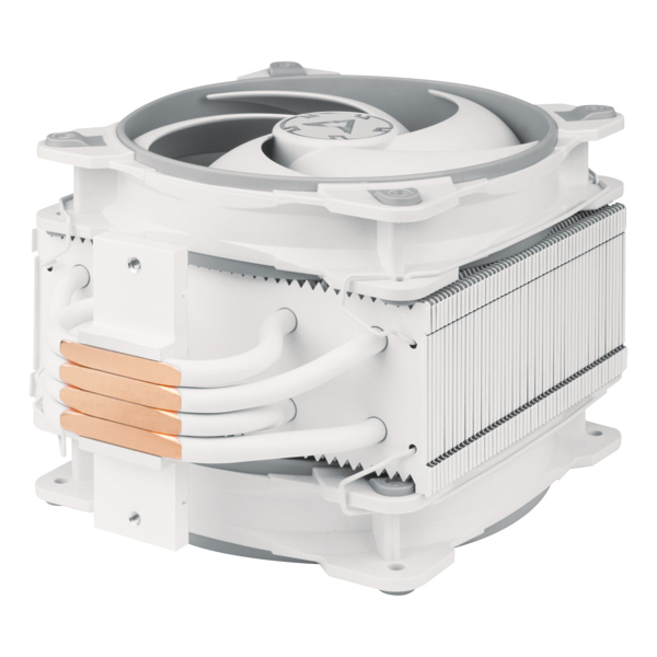 ქულერი Arctic ACFRE00074A, 120mm, 2100RPM, Cooler, White/Grey