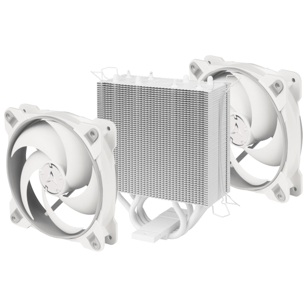 ქულერი Arctic ACFRE00074A, 120mm, 2100RPM, Cooler, White/Grey