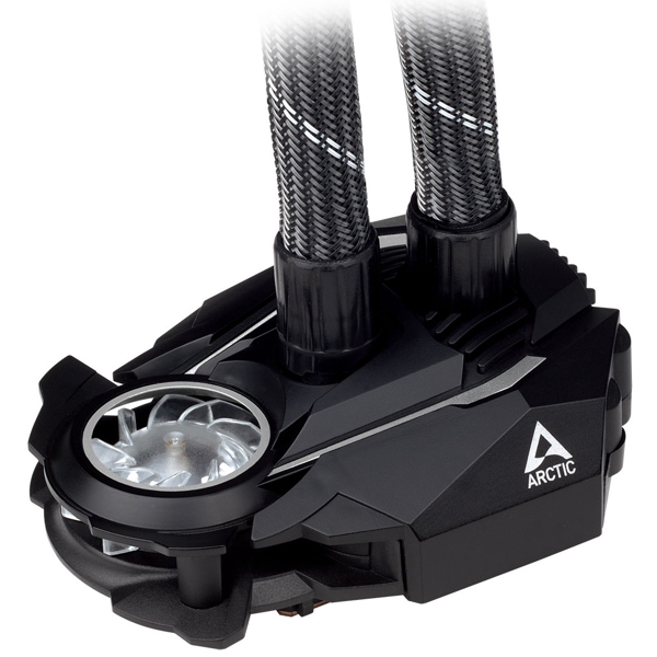 თხევადი გაგრილება Arctic ACFRE00046B, 120mm, 1800RPM, Liquid Cooling, Black