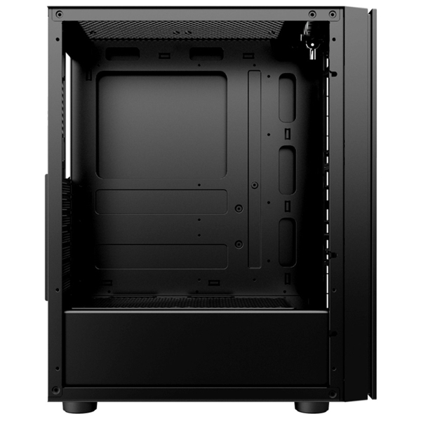 ქეისი 1STPlayer B7-4M2, Computer Case, ATX, micro-ATX, mini-ITX, 1xUSB 3.0, 2xUSB 2.0, Black