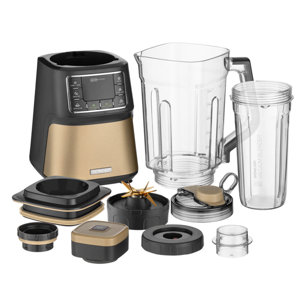 ბლენდერი Sencor  SBU 7677CH 1500W, 1.25ML, Blender, Champagne
