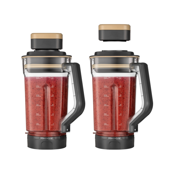 ბლენდერი Sencor  SBU 7677CH 1500W, 1.25ML, Blender, Champagne